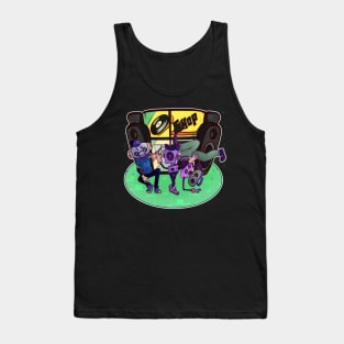 Sweet Cap’n Cakes Tank Top